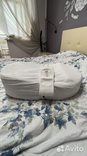 Кокон для новорожденных red castle