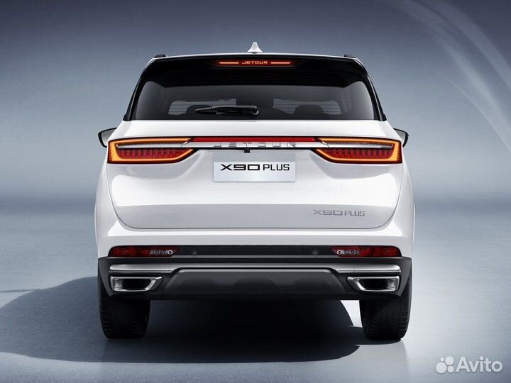 Jetour X90 Plus 2 AMT, 2023