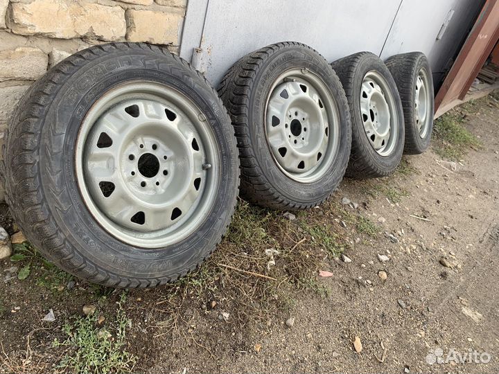 Колеса зимние 175 65 r14