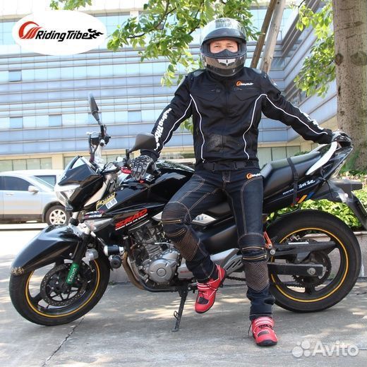 Мотоджинсы ProBiker HP-05