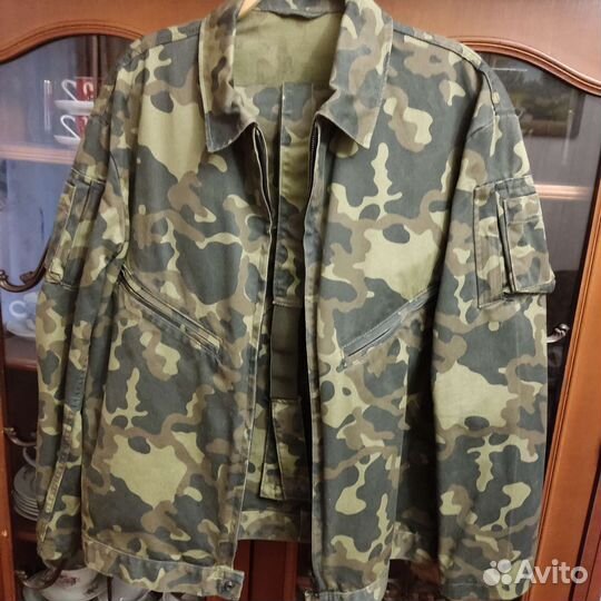 Летный костюм ввс,Бутан, размер 54-5 новый