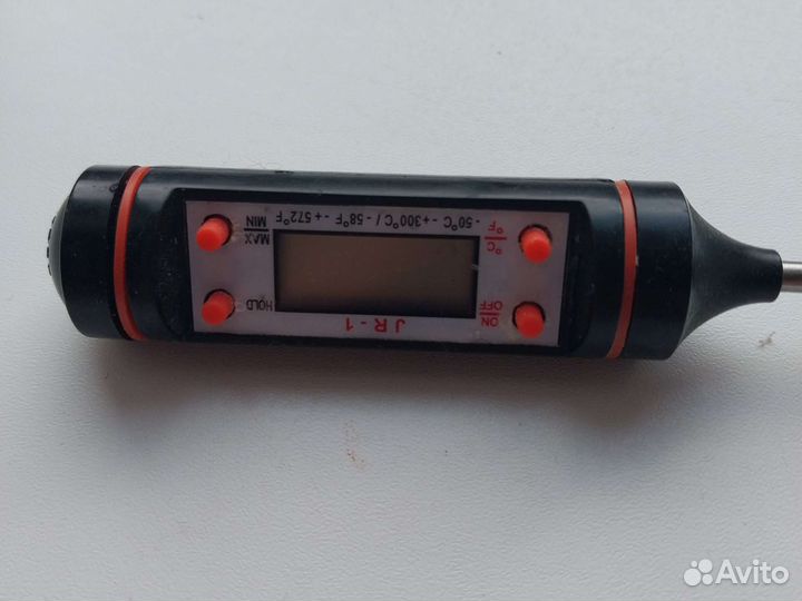 Термометр электронный(кулинарный)