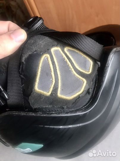 Горнолыжный шлем Salomon 60-61 см