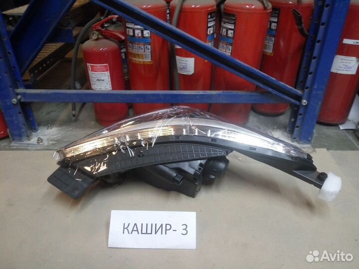 Фара правая Hyundai Creta