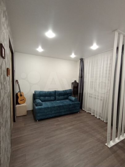 2-к. квартира, 34 м², 1/3 эт.