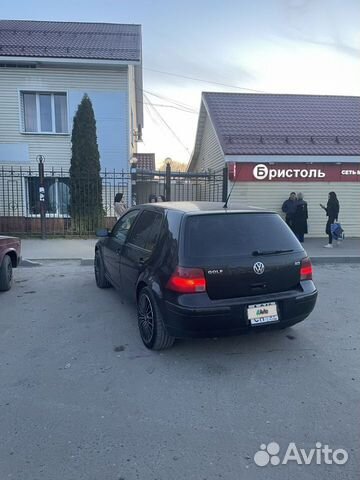 Volkswagen Golf 2.0 AT, 2003, 180 000 км