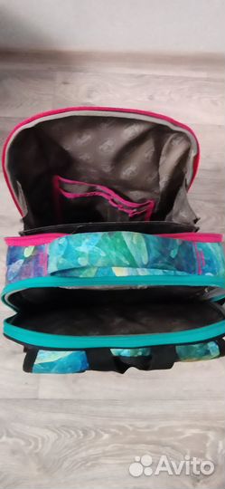 Ранец школьный для девочки