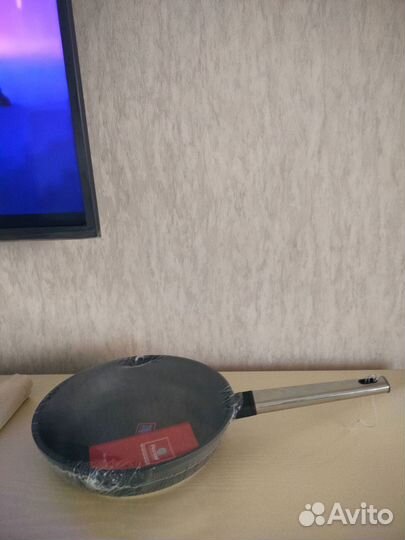 Сковорода профессиональная