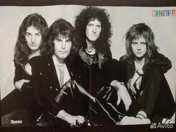 Плакаты / постеры из журнала 