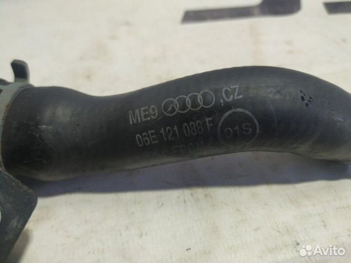 Насос системы охлаждения Audi A6 С6 caja