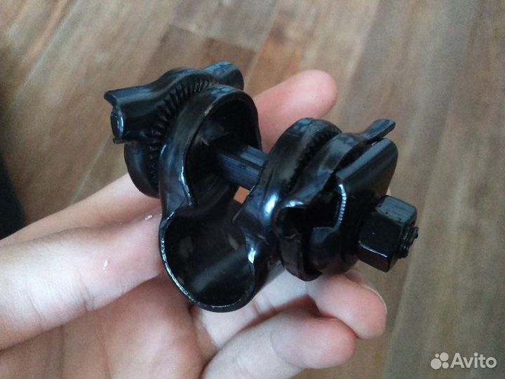 Крепление для сиденья велосипеда