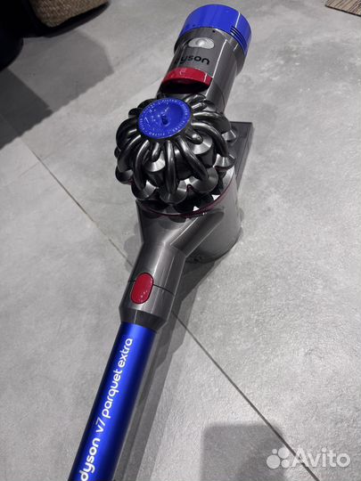 Пылесос dyson v7