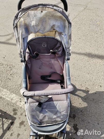 Детские коляски трансформеры бу