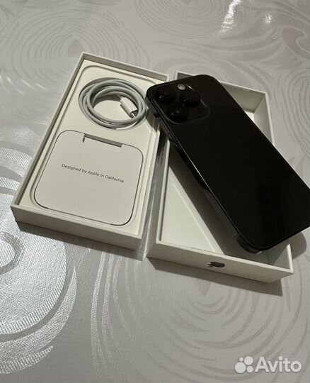 iPhone 14 Pro, 256 ГБ