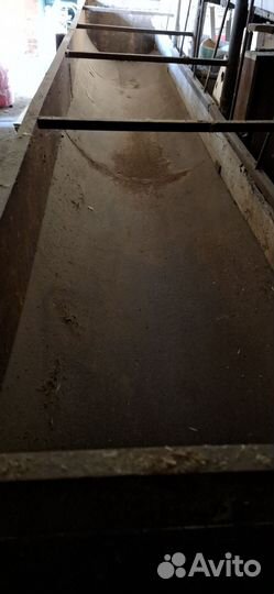 Кормушка для крс