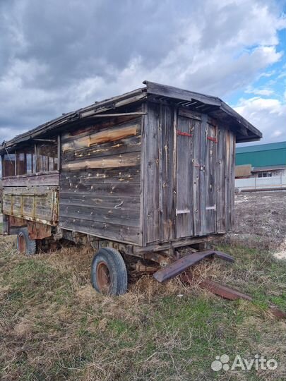 Прицеп для перевозки пчел