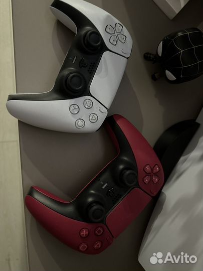 Sony playstation 5 ps5 с дисководом