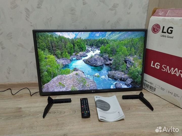 Телевизор SMART TV LG 32