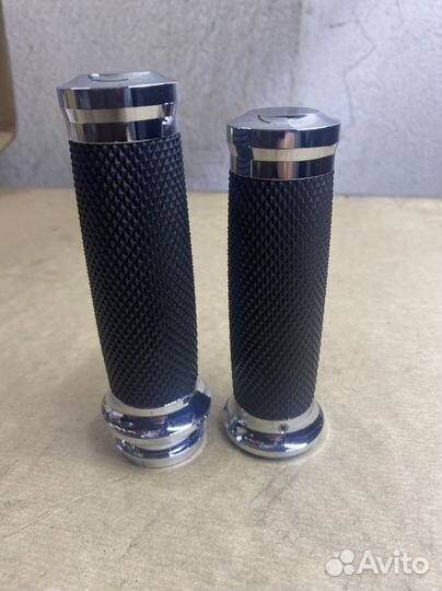 Грипсы Harley Davidson эл. газ