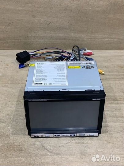 Автомагнитола Prology MDD-7200T