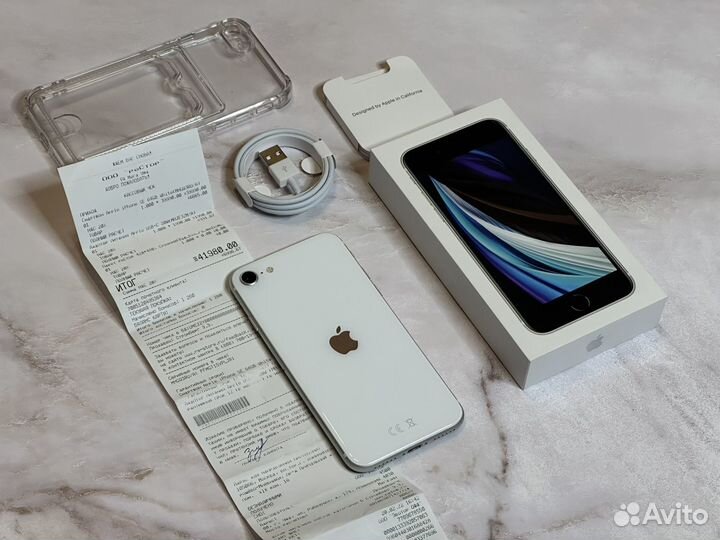 iPhone SE (2020), 64 ГБ