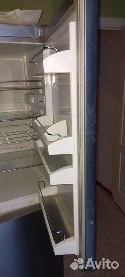 Холодильник либхер не охлаждает