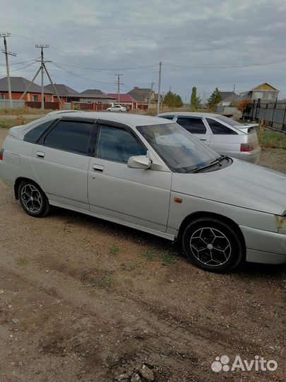 ВАЗ 2112 1.6 МТ, 2006, 60 000 км