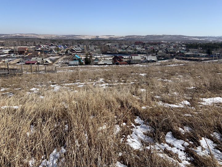 Участок 10 сот. (ИЖС)