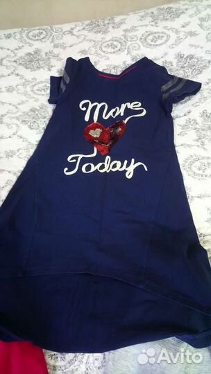 Платья для девочки 128-134
