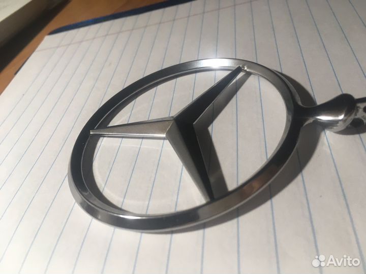 Значок mercedes