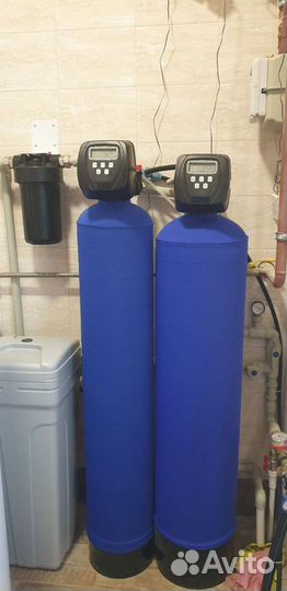 Очистка воды, Водоочистка, Фильтры для воды