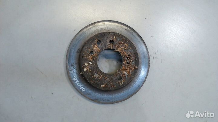 Диск тормозной SsangYong Rodius, 2006