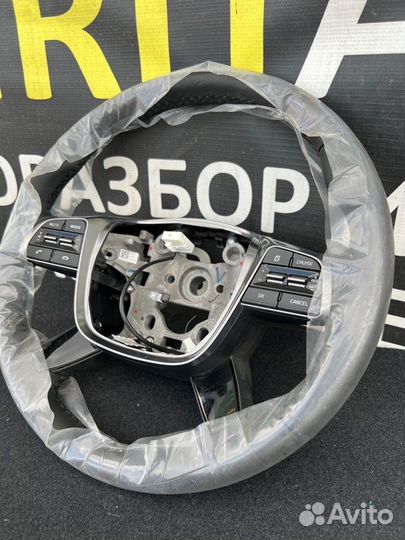 Руль Kia Sorento Prime 3 2014-2020