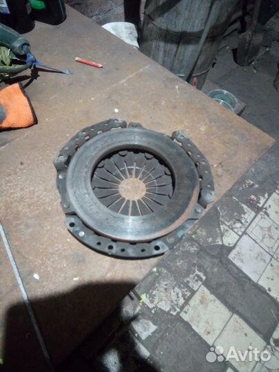 Корзина сцепления Митсубиси хове н5