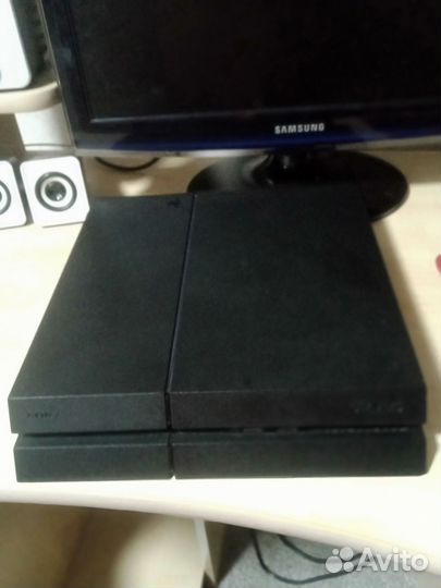 Sony PS4 fat 800gb