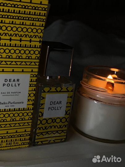 Духи Dear Polly Vilhelm Parfumerie 25ml