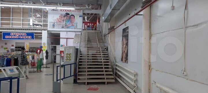 Торговая площадь, 382.9 м²
