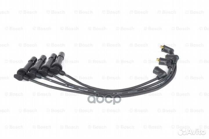 Комплект высоковольтных проводов 0986357149 Bosch