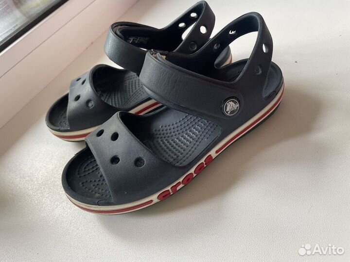 Crocs сабо детские
