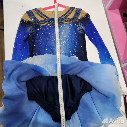 Купальник для фигурного катания