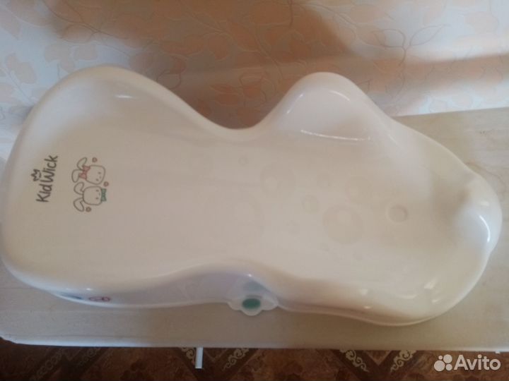 Горка для купания