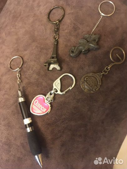 Брелок СССР