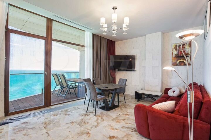 3-к. квартира, 90 м², 9/13 эт.