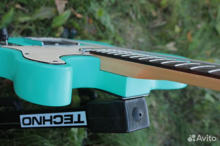 Harley Benton Deluxe Telecaster