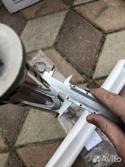 Датчик фикального бака