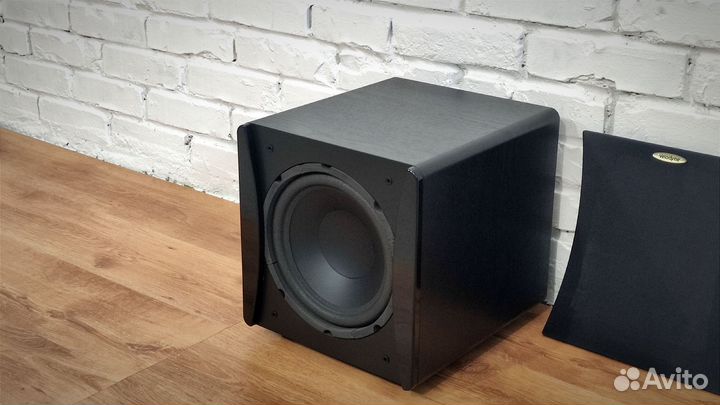 Мощный сабвуфер Velodyne Impact 10 BVE (USA)