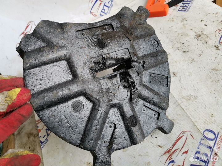 Ящик для инструментов Ford Focus II рестайлинг (20