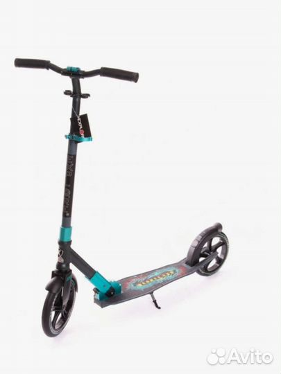 Самокат взрослый бу