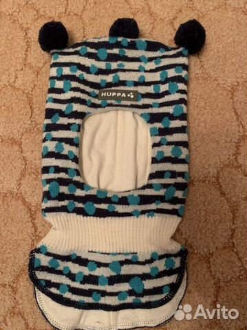 Шапка шлем Huppa s