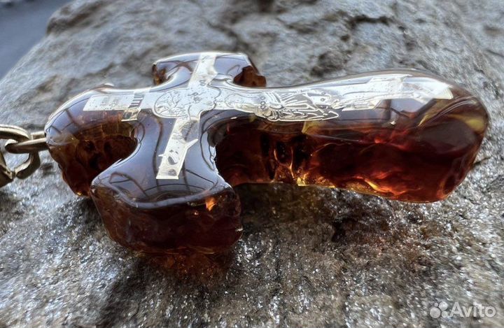 Крест нательный